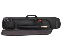 QKS Rogue 3 Butt 4 Shaft Soft Case -Professional Billiards Equipment Store qks09 sm3