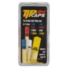 Tip Caps - 4 Assorted Sizes 2 Tip Caps - 4 Assorted Sizes -Professional Billiards Equipment Store qtcap 03