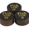 Fuji Camogli Pool Cue Tip (Single) 1 Fuji Camogli Pool Cue Tip (Single) -Professional Billiards Equipment Store qtlfc 01 2