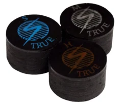 Samsara True Pool Cue Tip (box Of 6) -Professional Billiards Equipment Store qtsamt1 01 1