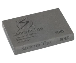Samsara True Pool Cue Tip (box Of 6) -Professional Billiards Equipment Store qtsamt6 soft 01