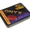 Tiger Onyx Pool Cue Tips (Box Of 12) -Professional Billiards Equipment Store qtton12 01