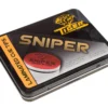 Tiger Sniper Pool Cue Tips (Box Of 12) 2 Tiger Sniper Pool Cue Tips (Box Of 12) -Professional Billiards Equipment Store qttsnp12 cat
