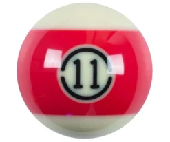 Aramith Tournament Single Replacement Balls -Professional Billiards Equipment Store rbat 11ball 01