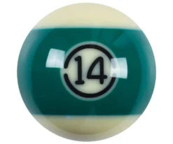 Aramith Tournament Single Replacement Balls -Professional Billiards Equipment Store rbat 14ball 01