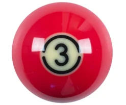 Aramith Tournament Single Replacement Balls -Professional Billiards Equipment Store rbat 3ball 01