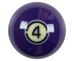 Aramith Tournament Single Replacement Balls -Professional Billiards Equipment Store rbat 4ball 01