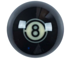 Aramith Tournament Single Replacement Balls -Professional Billiards Equipment Store rbat 8ball 01