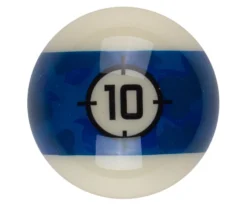 Aramith Camo Single Replacement Balls -Professional Billiards Equipment Store rbcam 10ball 01