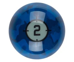 Aramith Camo Single Replacement Balls -Professional Billiards Equipment Store rbcam 2ball 01