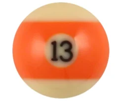 Aramith Premium Single Replacement Balls -Professional Billiards Equipment Store rbpm 13ball 01