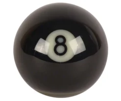 Aramith Premium Single Replacement Balls -Professional Billiards Equipment Store rbpm 8ball 01