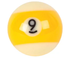 Aramith Premium Single Replacement Balls -Professional Billiards Equipment Store rbpm 9ball 01