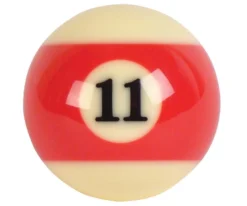 Super Aramith Pro Single Replacement Balls 29 Super Aramith Pro Single Replacement Balls -Professional Billiards Equipment Store rbsap 11ball 01