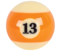 Super Aramith Pro Single Replacement Balls 31 Super Aramith Pro Single Replacement Balls -Professional Billiards Equipment Store rbsap 13ball 01