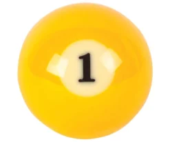Super Aramith Pro Single Replacement Balls 19 Super Aramith Pro Single Replacement Balls -Professional Billiards Equipment Store rbsap 1ball 01