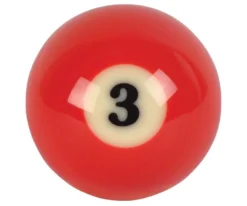 Super Aramith Pro Single Replacement Balls 21 Super Aramith Pro Single Replacement Balls -Professional Billiards Equipment Store rbsap 3ball 01