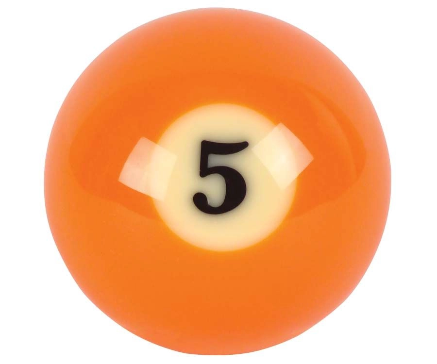 Super Aramith Pro Single Replacement Balls 8 Super Aramith Pro Single Replacement Balls - Image 6