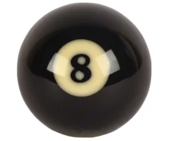 Super Aramith Pro Single Replacement Balls 26 Super Aramith Pro Single Replacement Balls -Professional Billiards Equipment Store rbsap 8ball 01