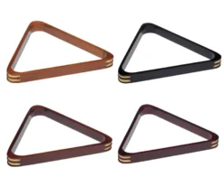 8 Ball Rack With Brass Corners -Professional Billiards Equipment Store rk8b 01 3