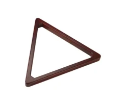 Wood Heavy Duty 8 Ball Rack -Professional Billiards Equipment Store rk8h cat