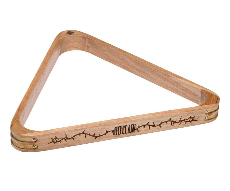 Outlaw Branded 8 Ball Rack 3 Outlaw Branded 8 Ball Rack