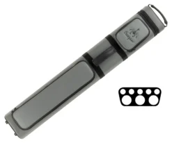 Scorpion SC35 Grey 3 Butt X 5 Shaft Hard Case W/ Backpack Straps -Professional Billiards Equipment Store sc35 grey 01