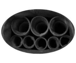 Tango Angus Black 3 Butt 5 Shaft Hard Case -Professional Billiards Equipment Store ta35 insert 4