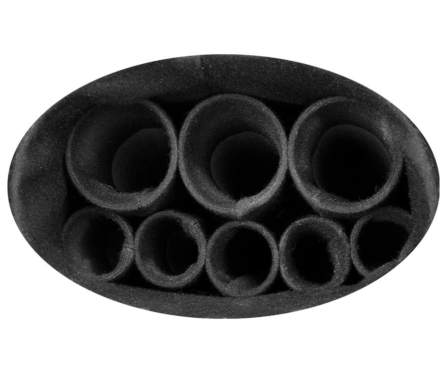 Tango Pampa Tan 3 Butt 5 Shaft Leather Cue Case 7 Tango Pampa Tan 3 Butt 5 Shaft Leather Cue Case - Image 5