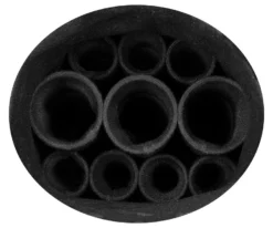 Tango Zorzal Black 3 Butt 7 Shaft Hard Case -Professional Billiards Equipment Store ta37 insert 1