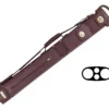 Tango Angus Burgundy 2 Butt 2 Shaft Hard Case 2 Tango Angus Burgundy 2 Butt 2 Shaft Hard Case -Professional Billiards Equipment Store taam22 burgundy 01