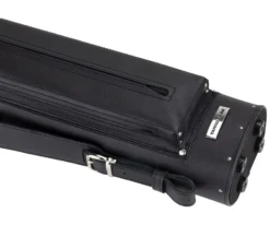 Tango Angus Black 3 Butt 5 Shaft Hard Case -Professional Billiards Equipment Store taam35 black 04