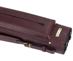 Tango Angus Burgundy 3 Butt 5 Shaft Hard Case 10 Tango Angus Burgundy 3 Butt 5 Shaft Hard Case -Professional Billiards Equipment Store taam35 burgundy 04
