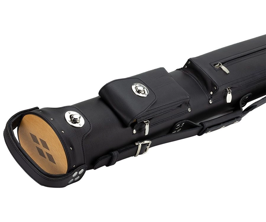 Tango Angus Black 3 Butt 6 Shaft Hard Case 5 Tango Angus Black 3 Butt 6 Shaft Hard Case - Image 3