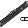 Tango Zorzal Black 2 Butt 4 Shaft Hard Case -Professional Billiards Equipment Store tazm24 black 01