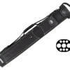 Tango Zorzal Black 3 Butt 6 Shaft Hard Case -Professional Billiards Equipment Store tazm36 black 01