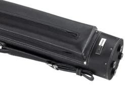 Tango Zorzal Black 3 Butt 6 Shaft Hard Case -Professional Billiards Equipment Store tazm36 black 04