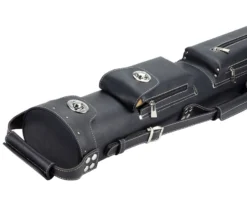 Tango Zonda 3 Butt 6 Shaft Hard Case -Professional Billiards Equipment Store tazn36 03