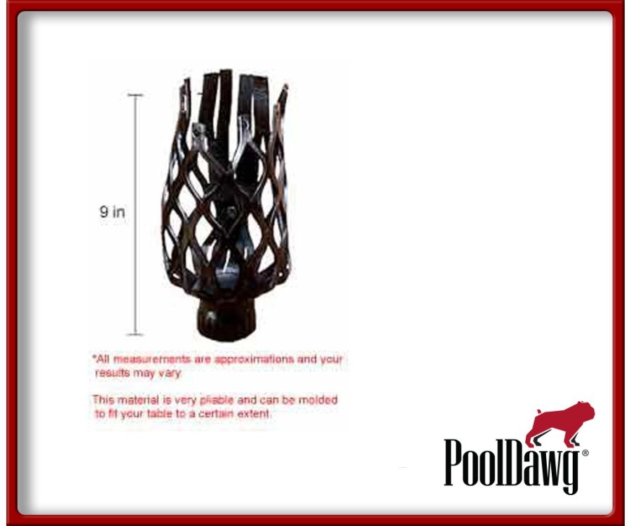 Leather Web Pocket Set (Set Of 6) 4 Leather Web Pocket Set (Set Of 6) - Image 2