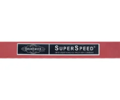 Brunswick SuperSpeed K55 Pool Table Cushions -Professional Billiards Equipment Store tpbss label 01