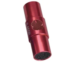 Tip Master 6 In 1 Pool Cue Tip Tool -Professional Billiards Equipment Store tttm red