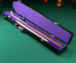 Voodoo VODCOFA 1 Butt 1 Shaft Coffin Box Case -Professional Billiards Equipment Store vodcofa b 01