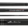 Mezz Power Break G Cue - Wrap -Professional Billiards Equipment Store zzpbgw 01