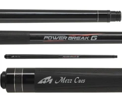 Professional Billiards Equipment Store 16 Mezz Power Break G Cue - Wrap